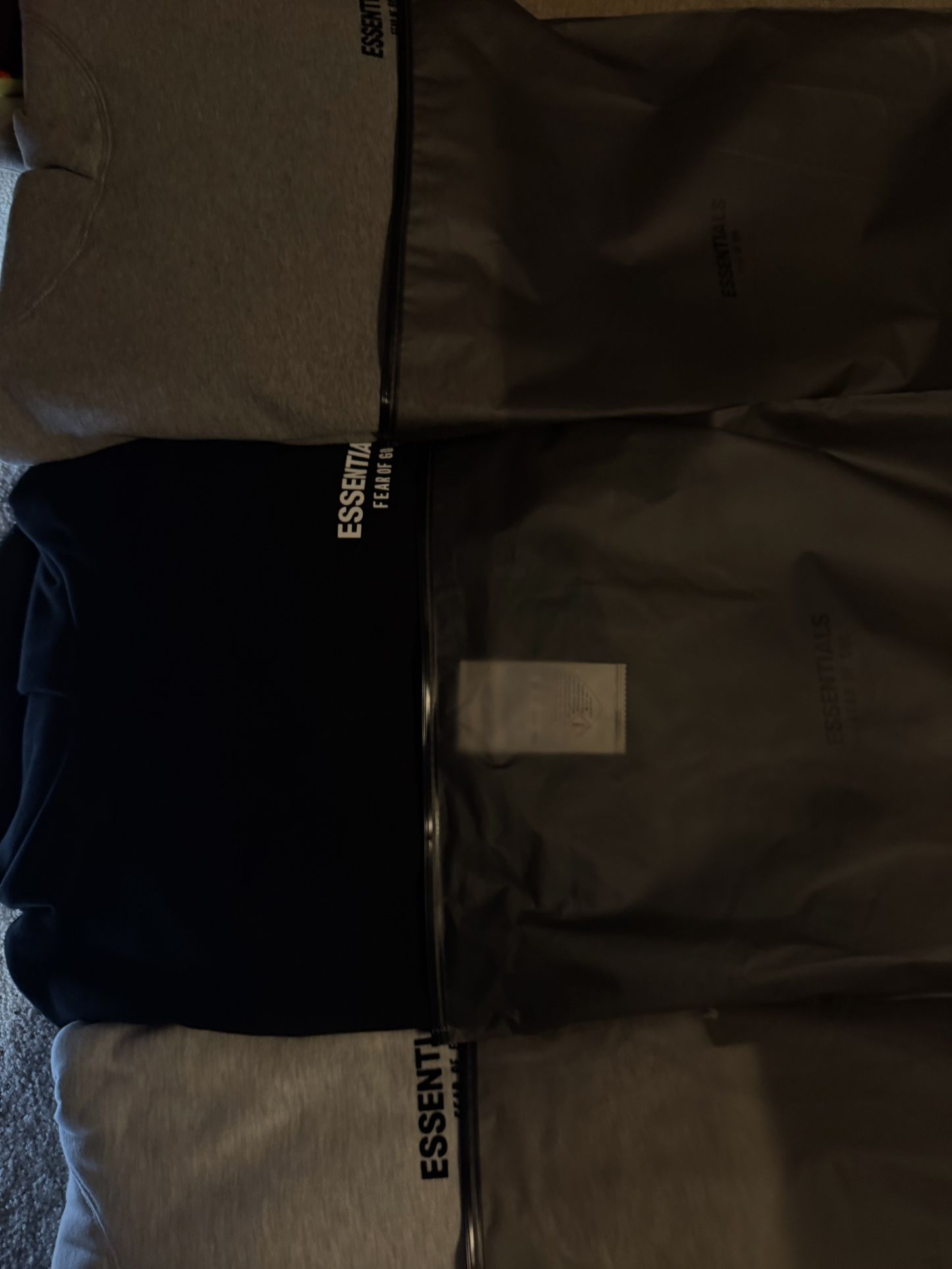 Essential Hoodies