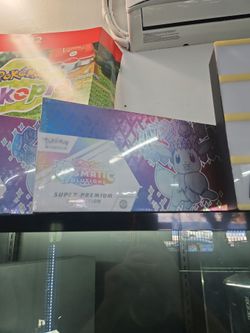Prismatic Super Premium Collection UPC