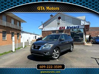 2013 Nissan Pathfinder