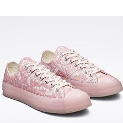 Converse X Golf Wang Ox Snake Pink 