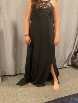 Black Dress - Prom Party