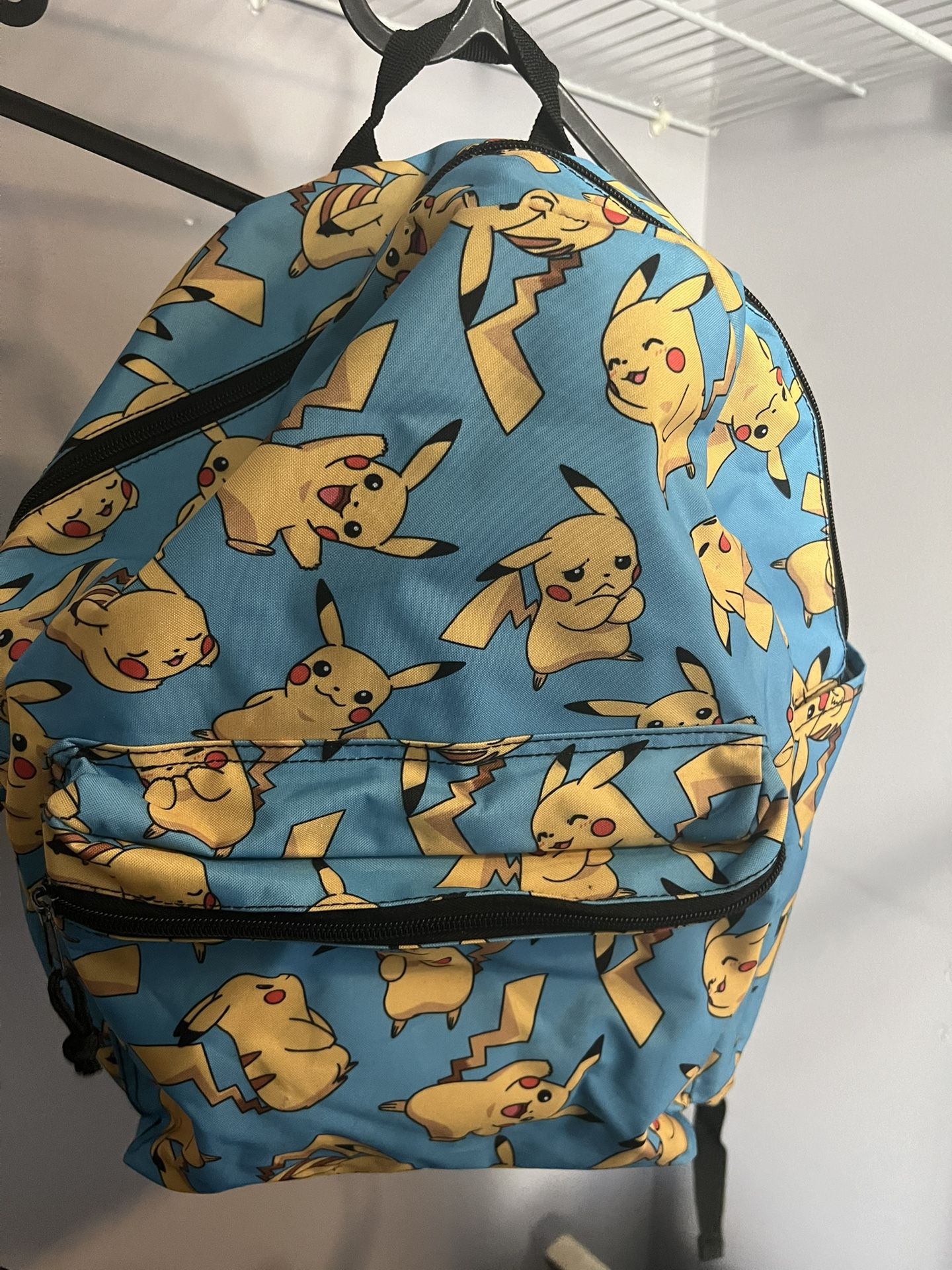 Authentic Pokémon Backpack