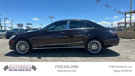 2010 Mercedes-Benz E-Class