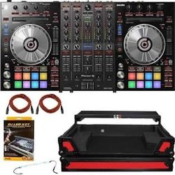 Professional dual CD players for DJ