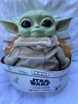 Star Wars, Baby Yoda, The Mandalorian