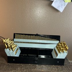 New Complete Set Drills 