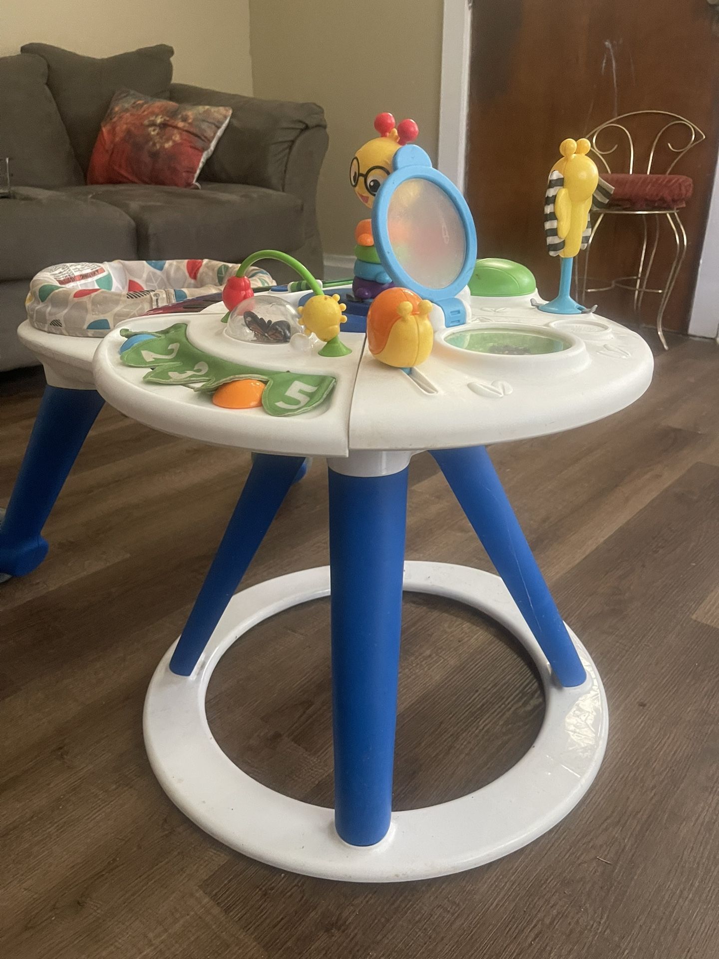 Baby Activity Center