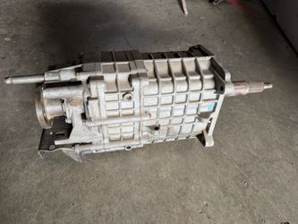 Transmission 5 speed dogleg close ratio Jensen GT and lotus GT