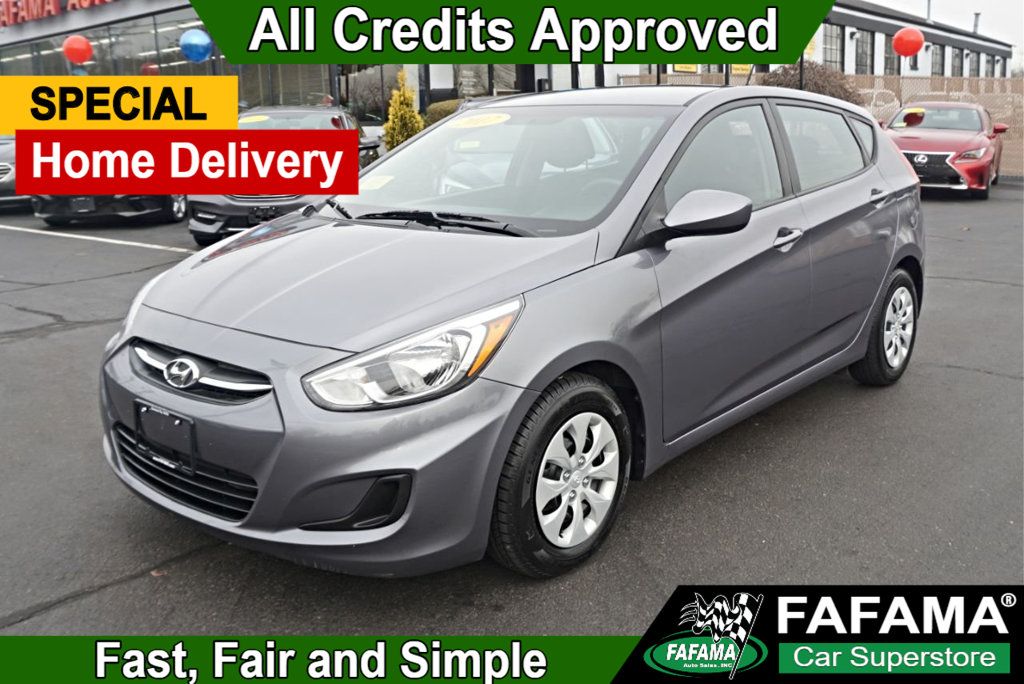 2017 Hyundai Accent