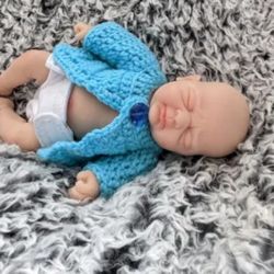 Reborn Baby Doll