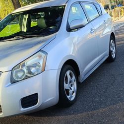 2009 Pontiac Vibe
