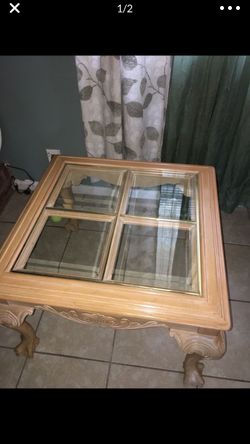Center tables
