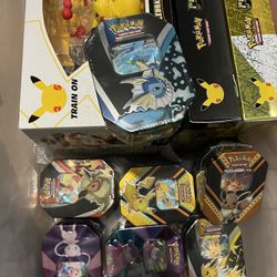 Pokemon Collection 