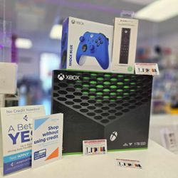 Xbox Series X Bundle With Extra Wireless Controller Holiday Deals On Payments With Just $10 Down