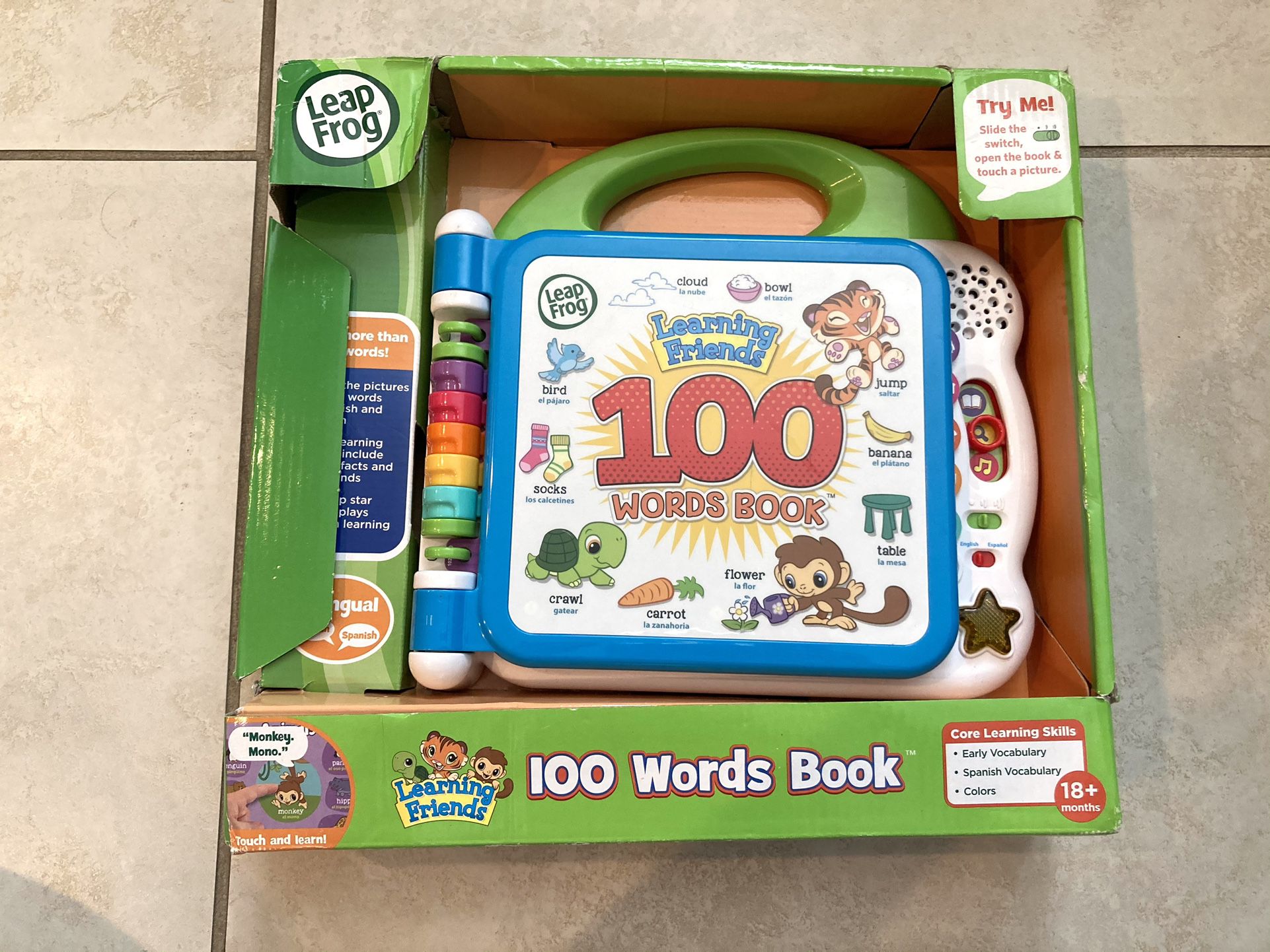 Brand New Baby Educative Toy