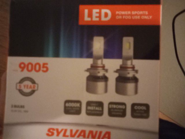 Led Lightbulbs (9005)
