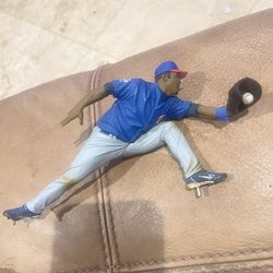 McFarlane figure Derrek Lee Chicago Cubs blue jersey MLB Series 15 2006