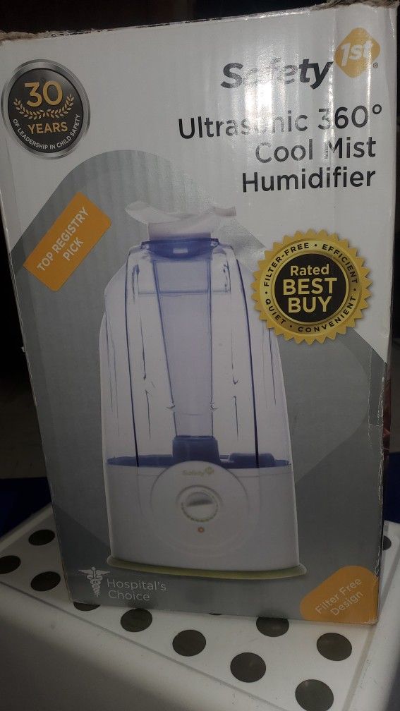 Cool Mist Humidifier