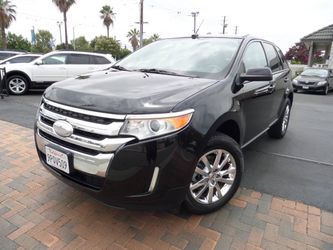 2013 Ford Edge