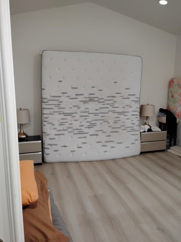 King Size Bed