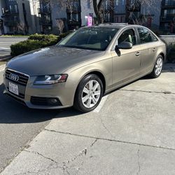 2011 Audi A4