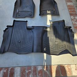 Weathertech Floor Mats 