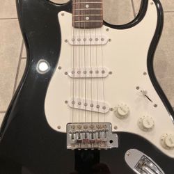 Squier Stratocaster