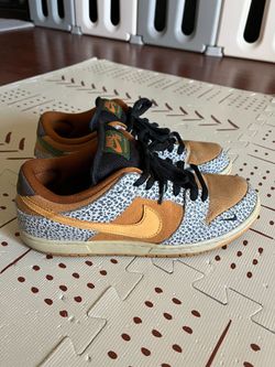 Nike SB Dunk Safari Sz 8.5