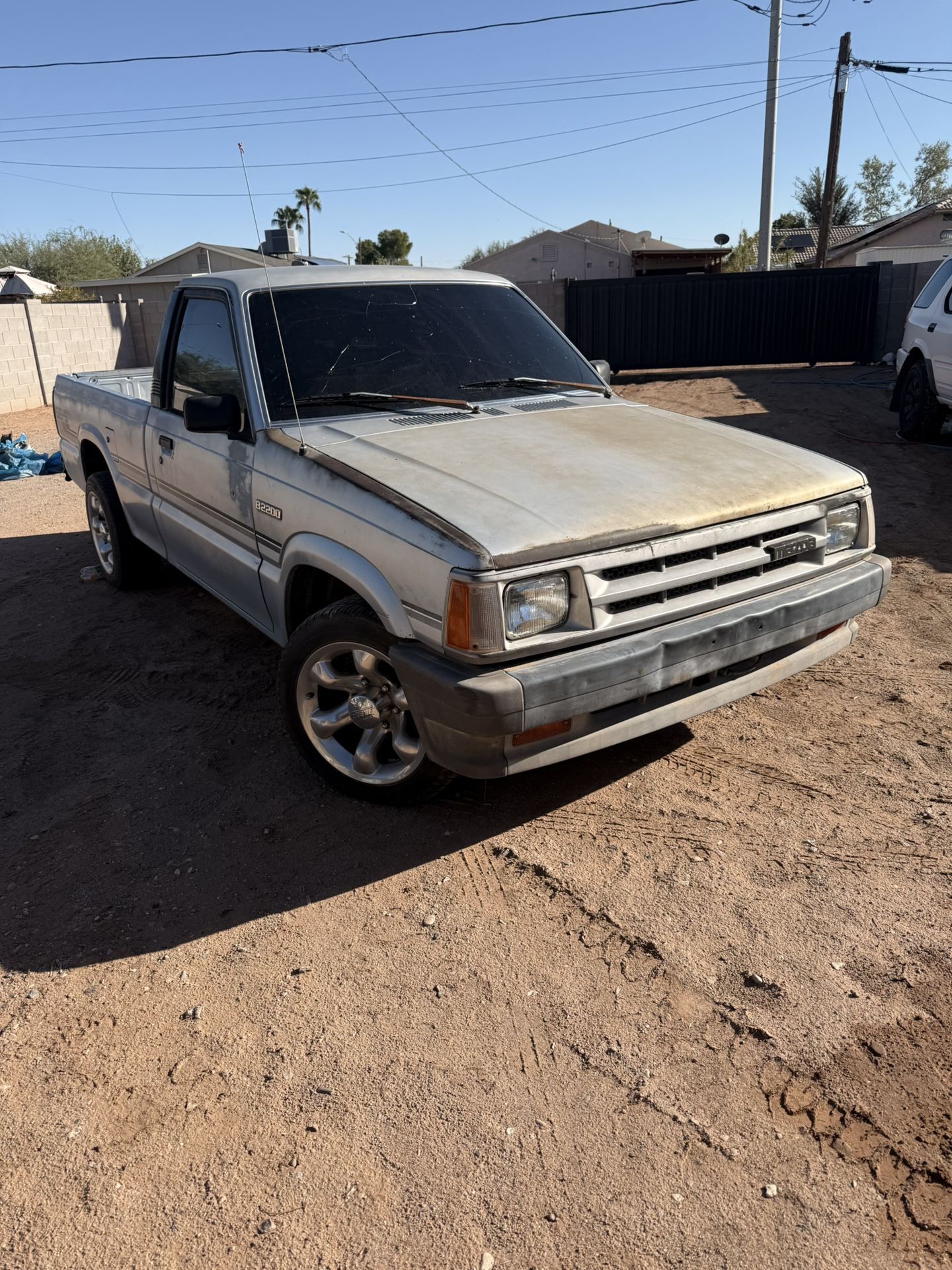 1988 Mazda B-Series Pickup