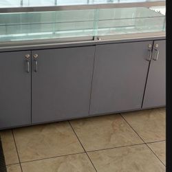 Display Cabinet 