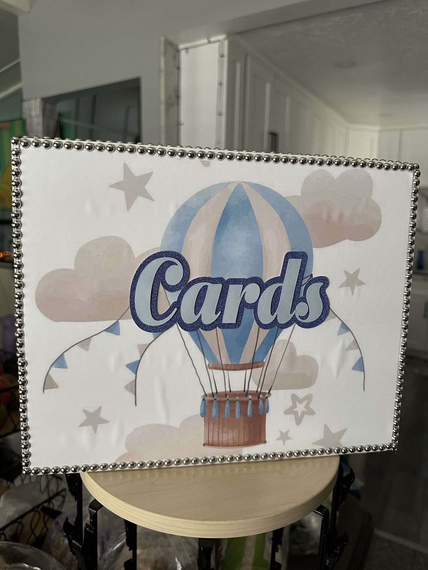 Custom Cards Box