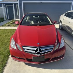 2011 Benz E-350