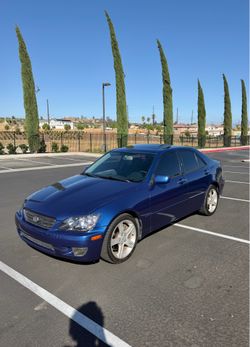 2003 Lexus IS 300
