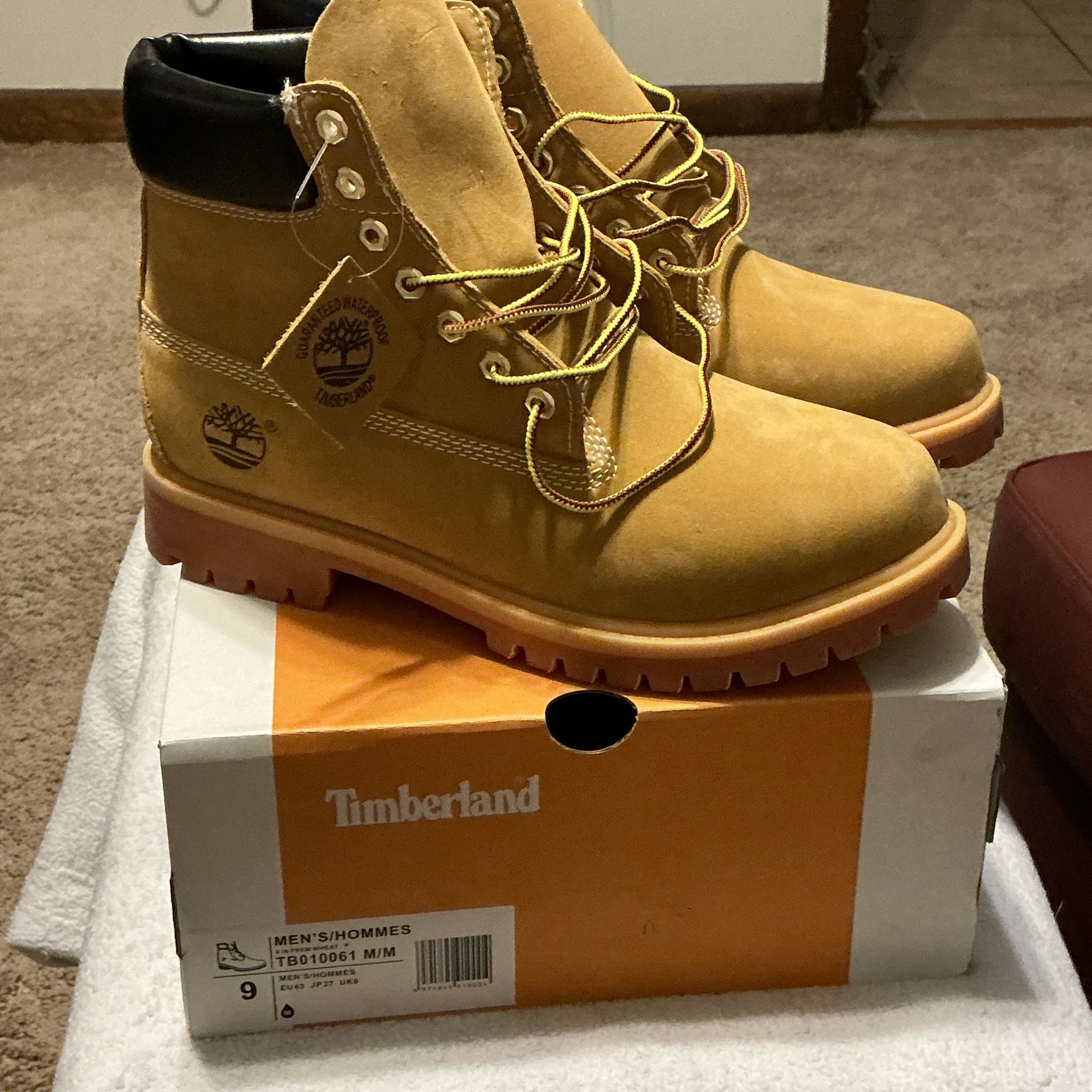 Timberland