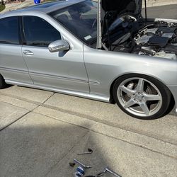 2006 Mercedes-Benz S600