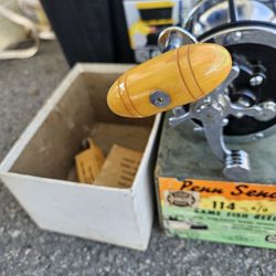 Penn Senator 114-6/0