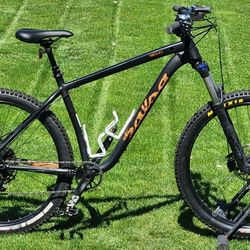 Mec bike cheap seat