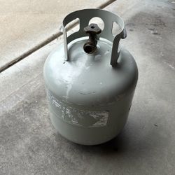 Steel Propane Tank