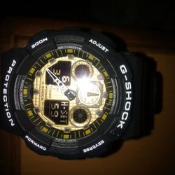 G shock