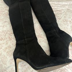 Thigh High Boot For The Thick Leg Girlie