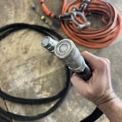 Hydraulic Line