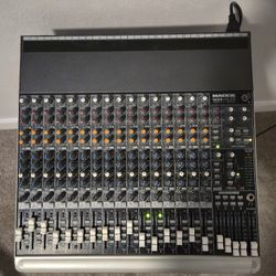 Mackie Mixer 1604
