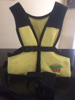Aqua leisure learn to swim 123 vest