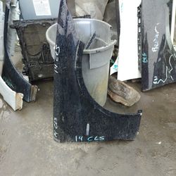 2014 Mercedes Benz Cls Right Fender