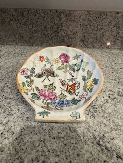 Vintage Dish