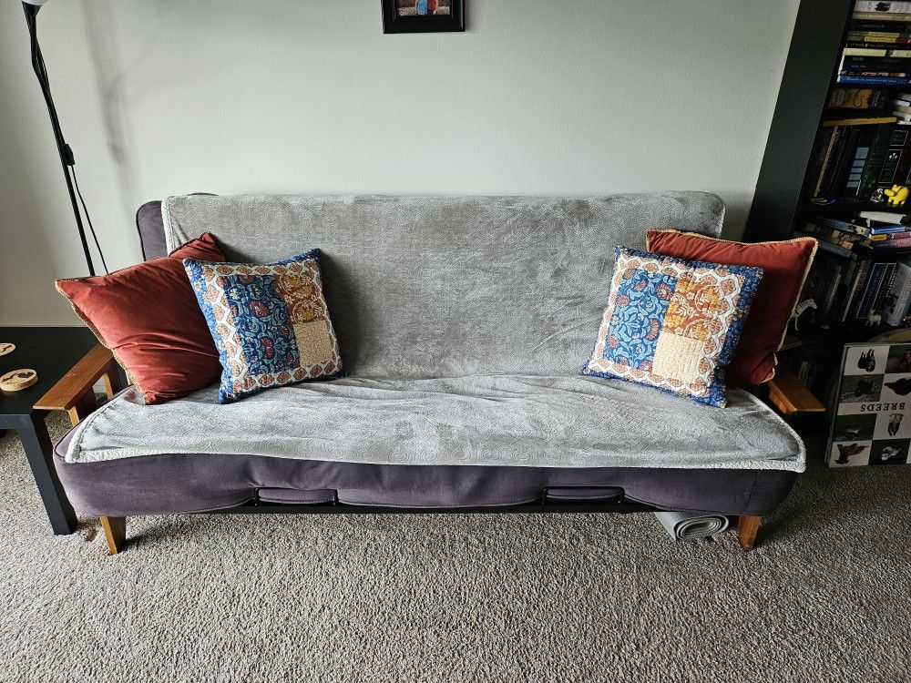 8 inch Serta Mattress Futon