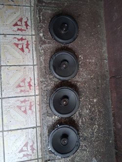 Sony door speakers