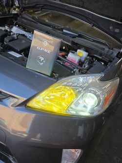 Car Led Headlights Kit Model H11 (Same As H8 H9 H11b H16) 

$29 COMPLETE KIT 
2 BULBS for:
Headlights, Low beam, High beam, DRL or Foglights
*And free