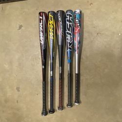 Youth Baseball Bats