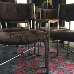 Vintage Bassett furniture -Dining Table & Chairs